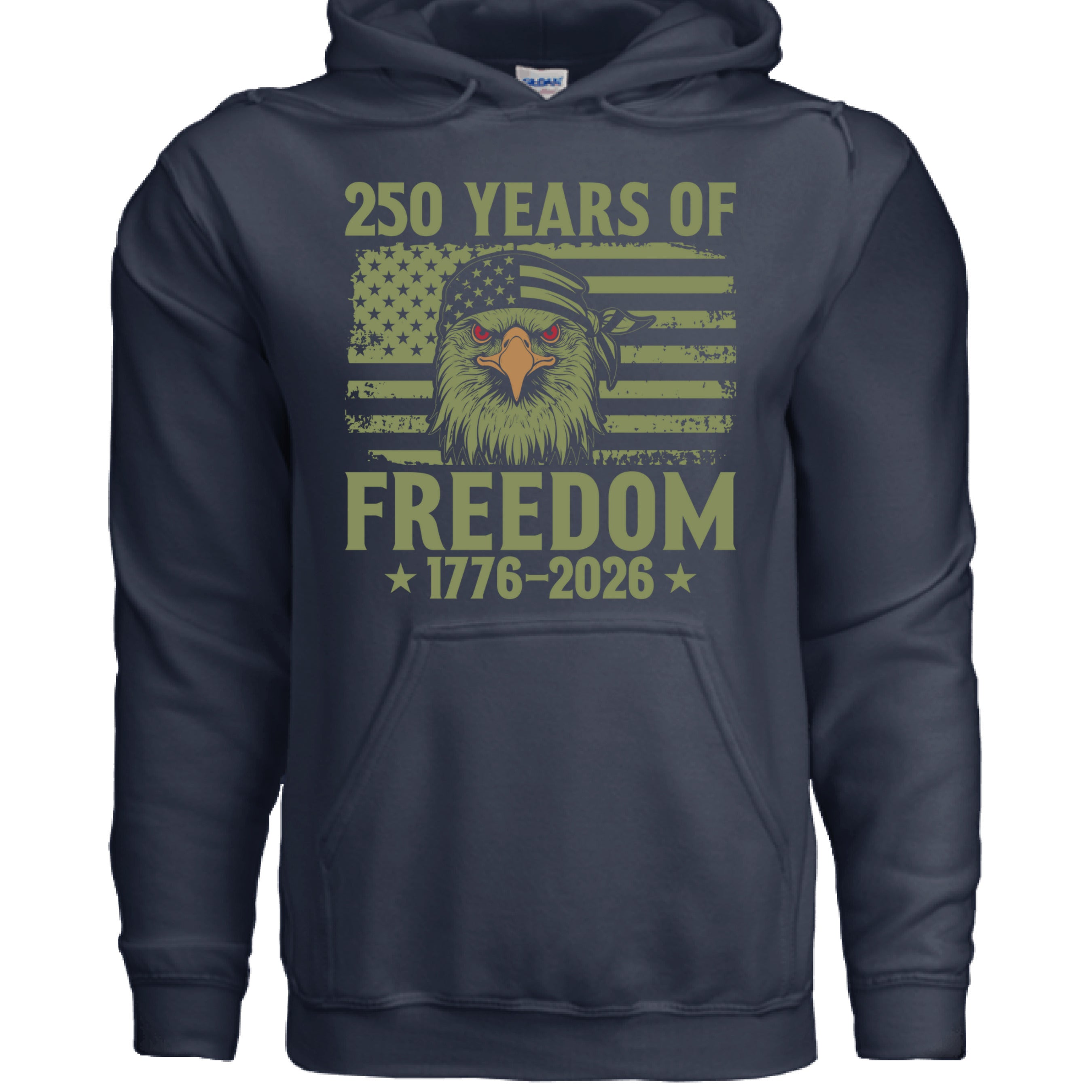 NAVY - FRONT