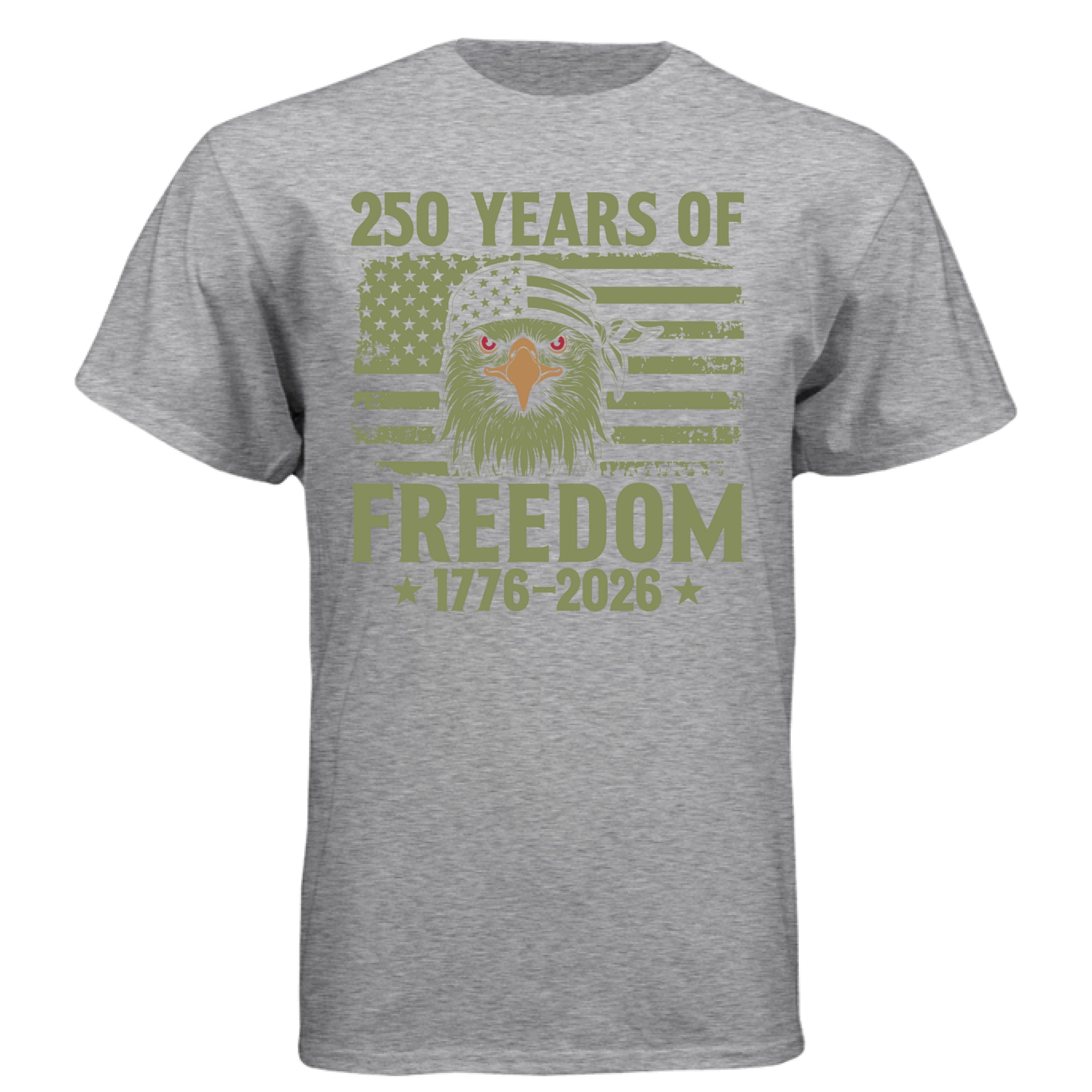 PREMIUM HEATHER - FRONT