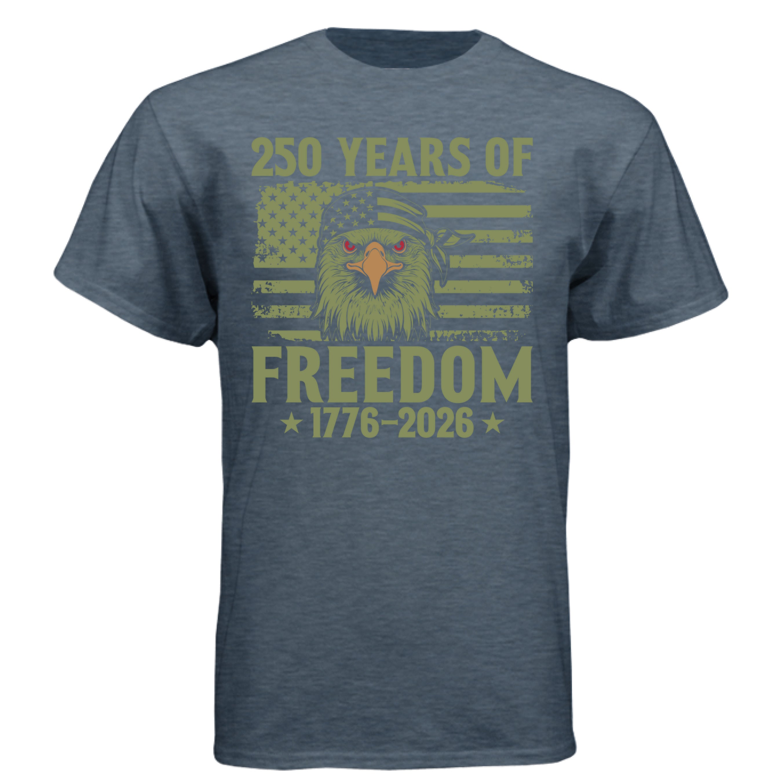 VINTAGE NAVY - FRONT