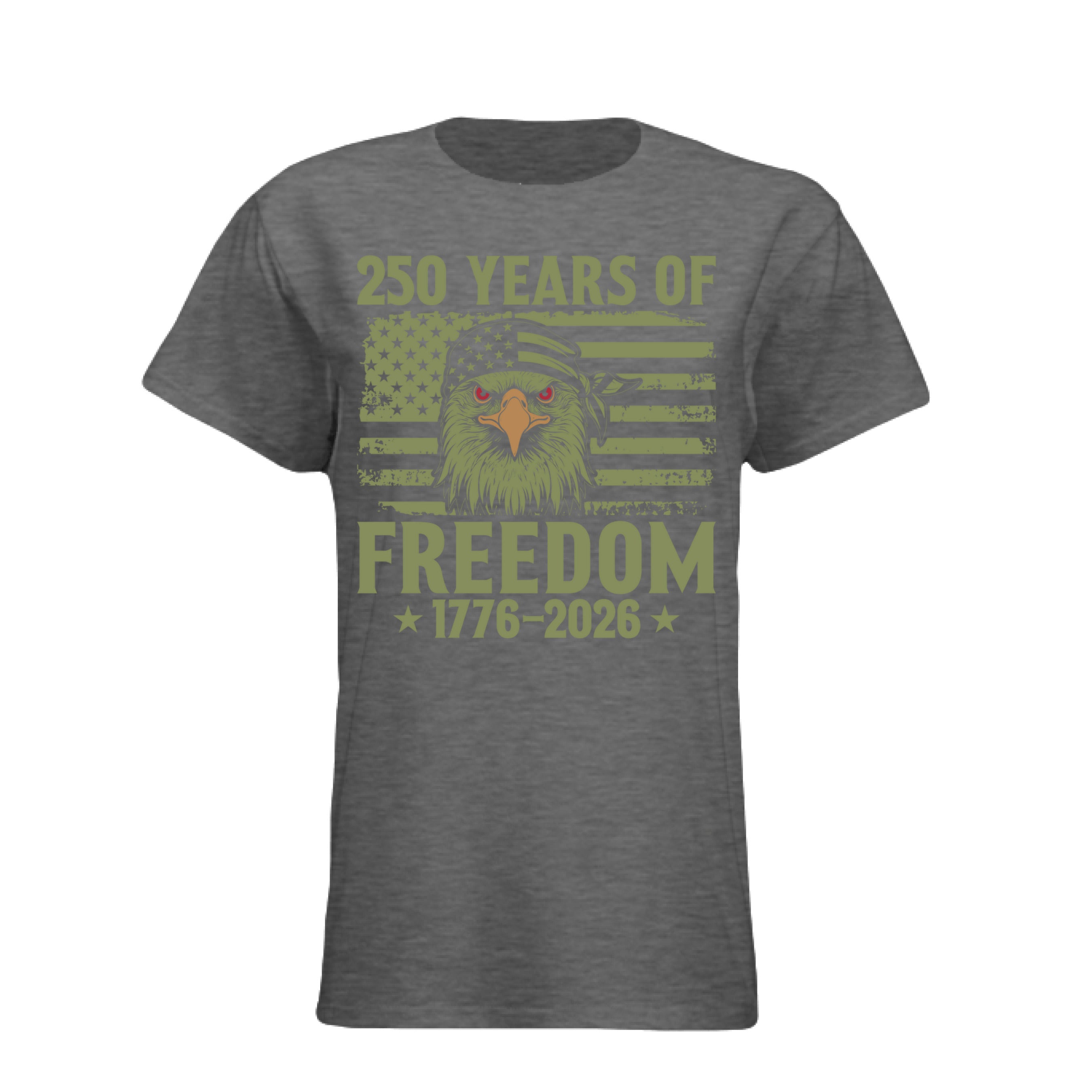 CHARCOAL - FRONT