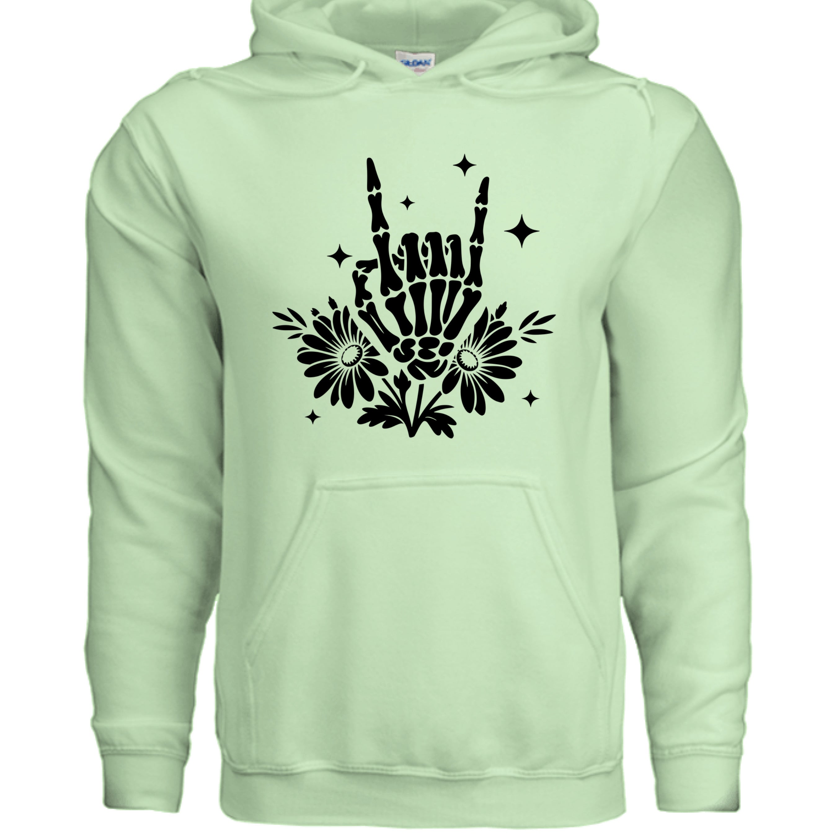 Mint Green - FRONT