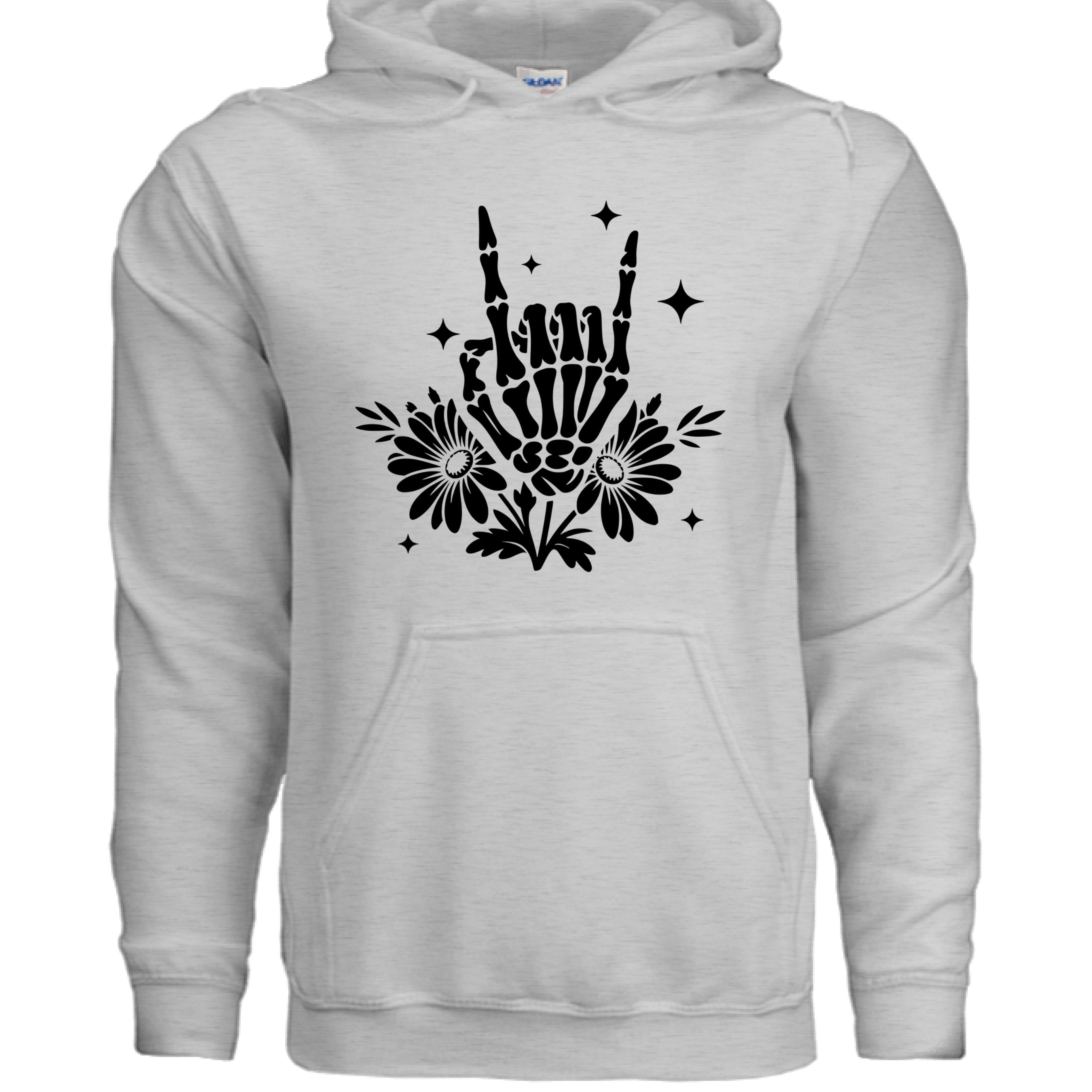 ASH - FRONT