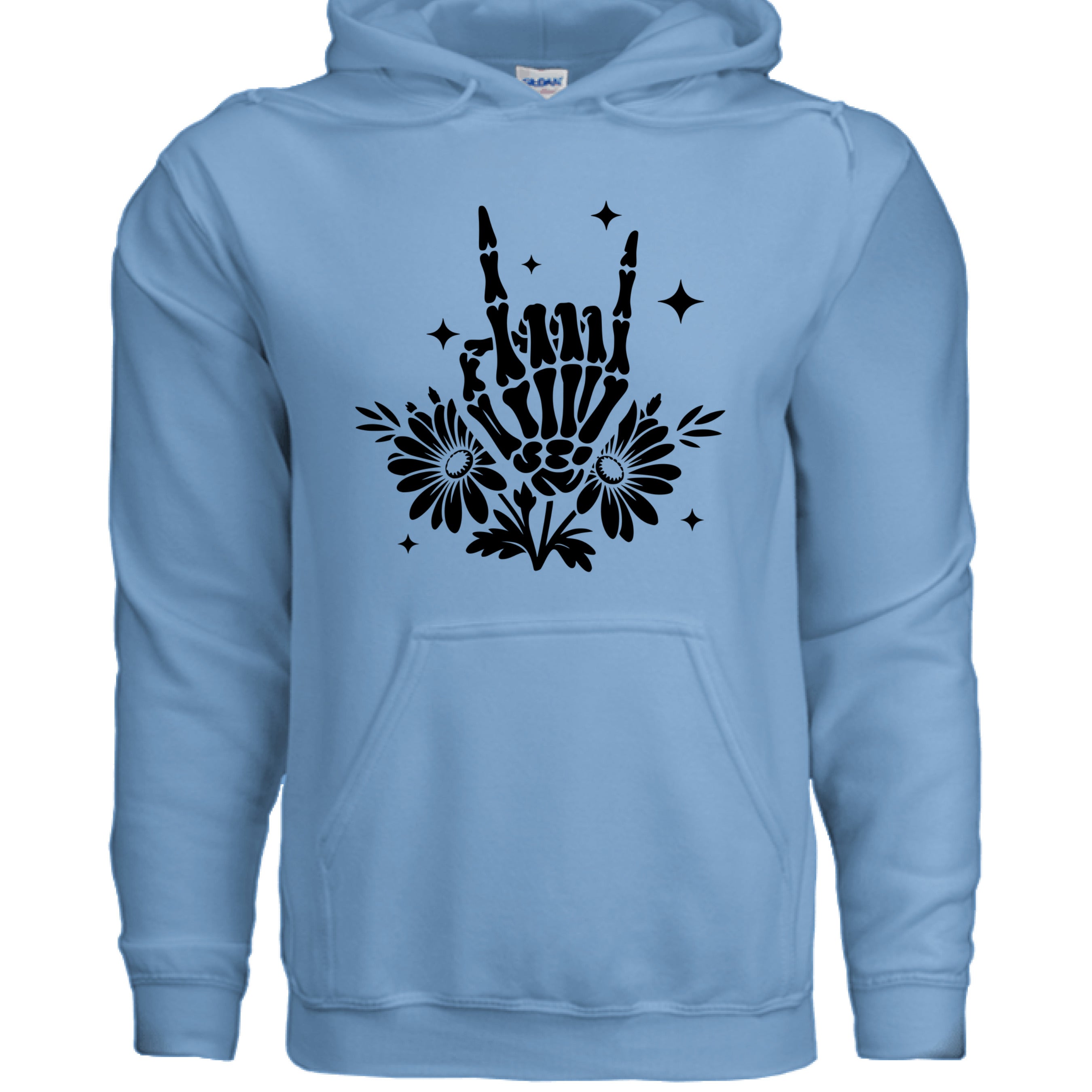 CAROLINA BLUE - FRONT
