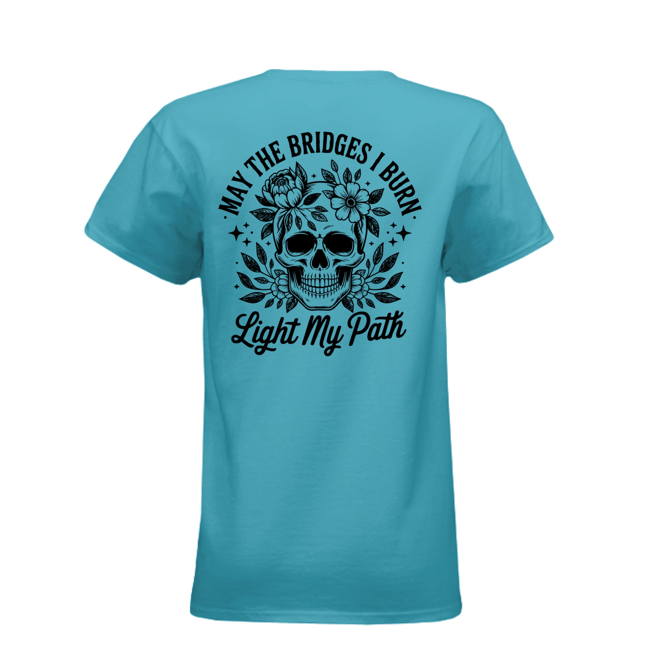 BONDI BLUE - BACK