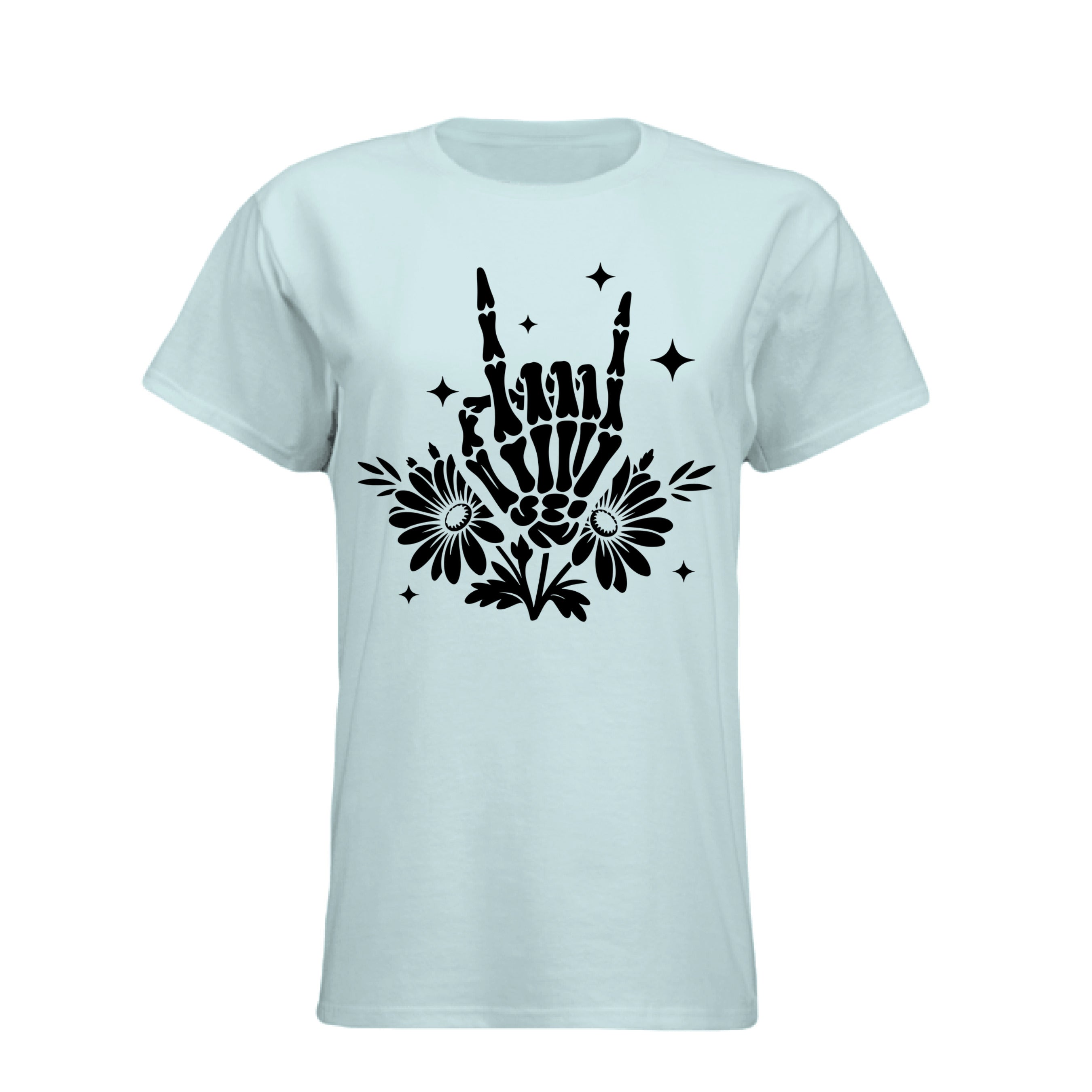 ICE BLUE - FRONT
