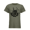 MILITARY GREEN - FRONT