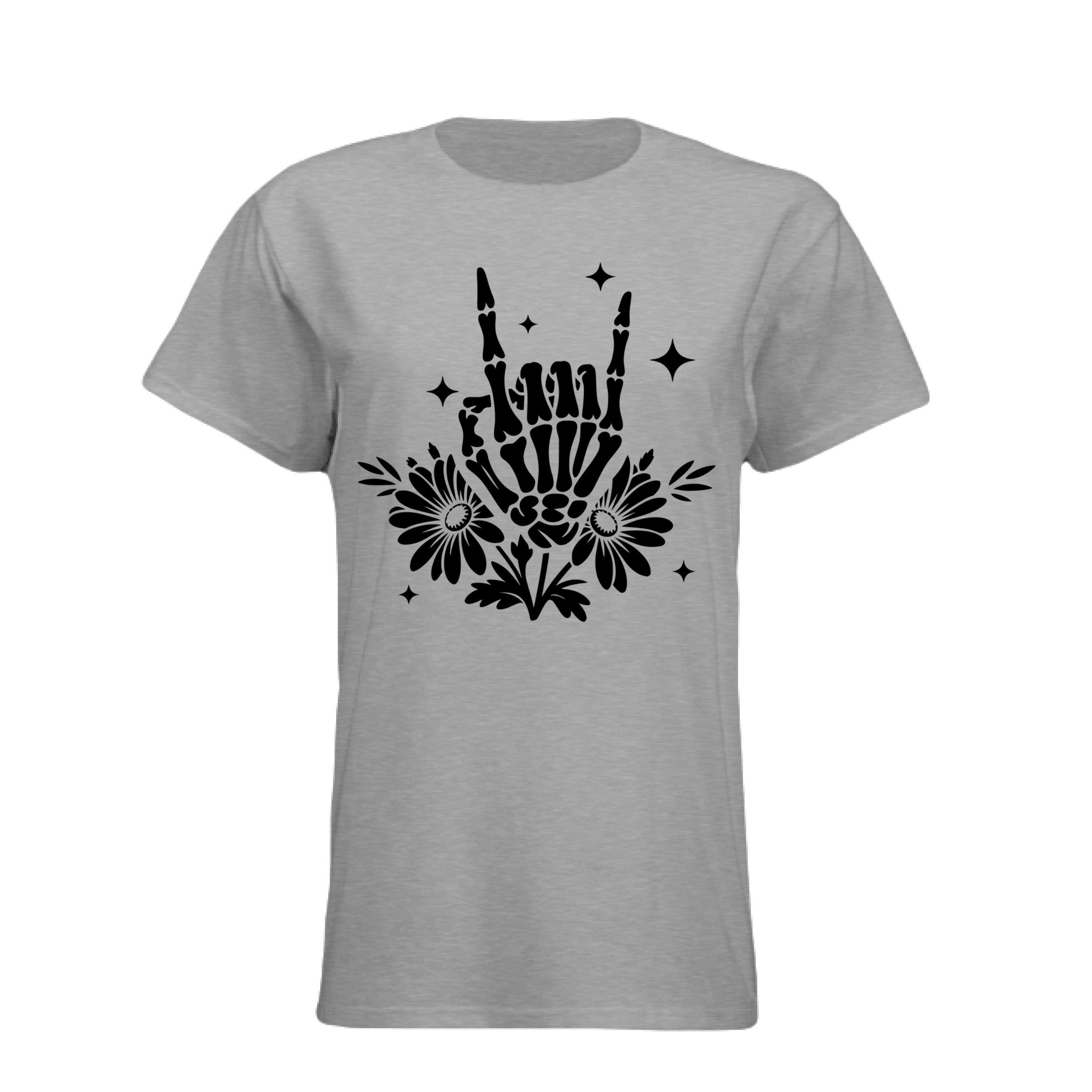 DARK HTHR GRAY - FRONT