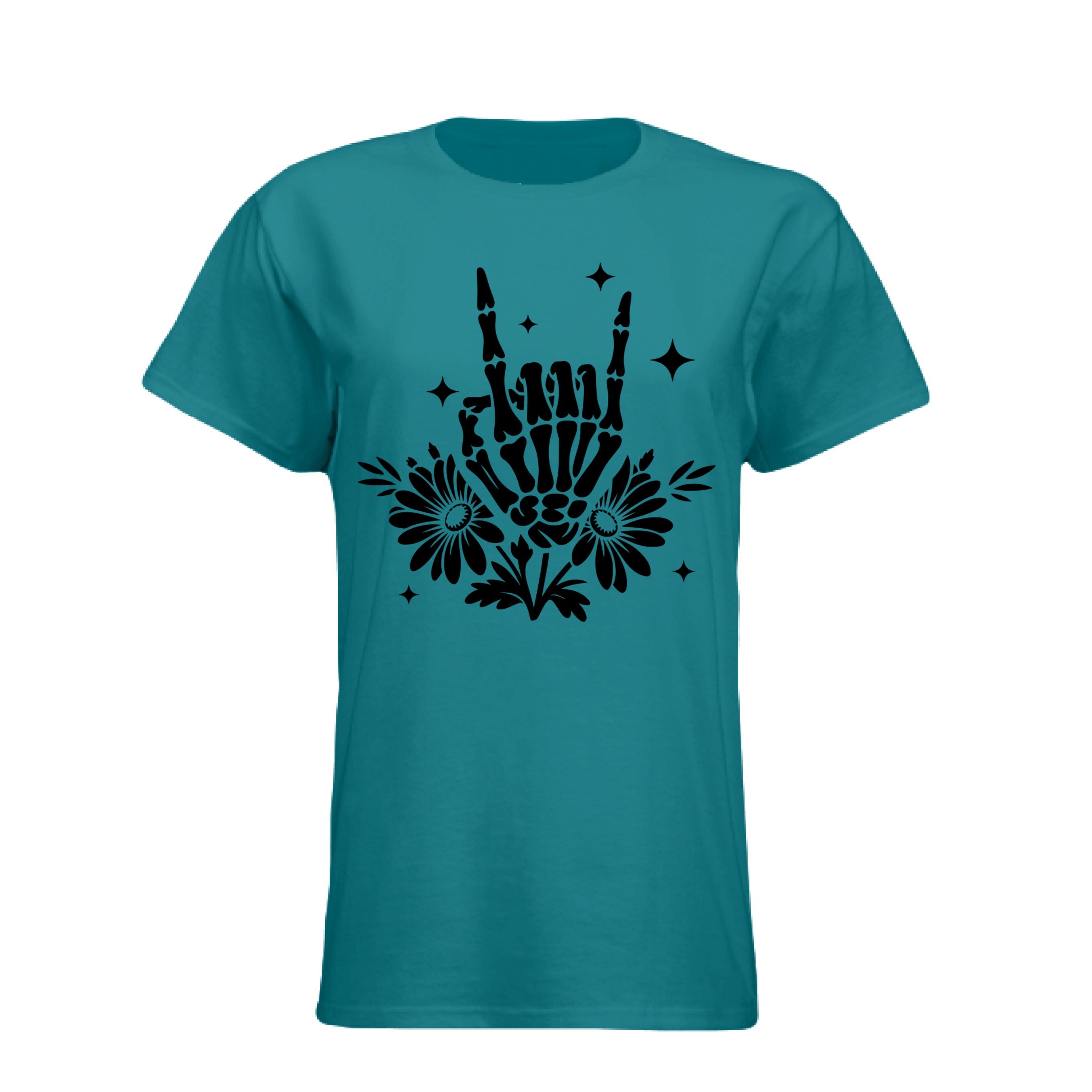 TEAL - FRONT