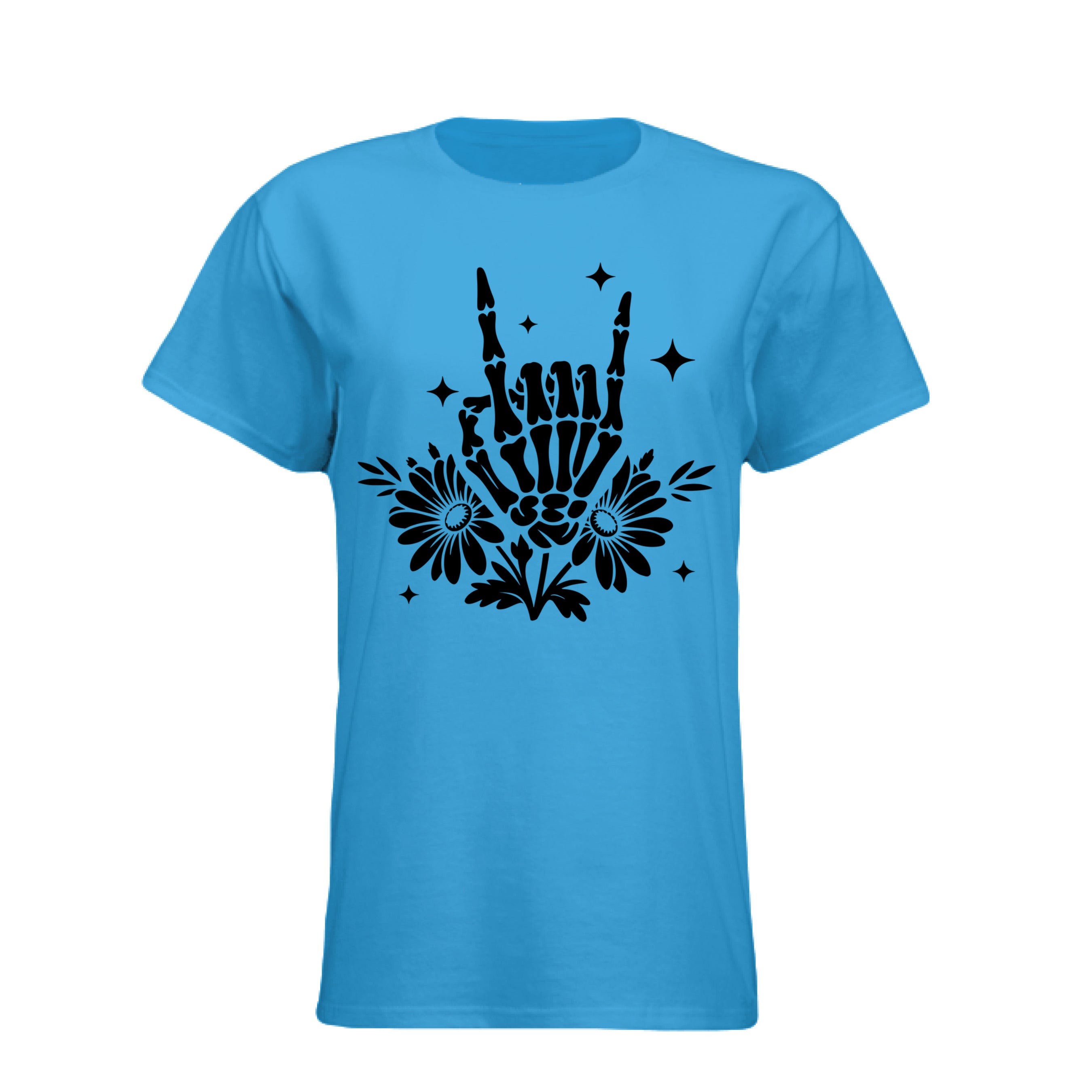 TURQUOISE - FRONT