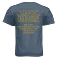 VINTAGE NAVY - BACK