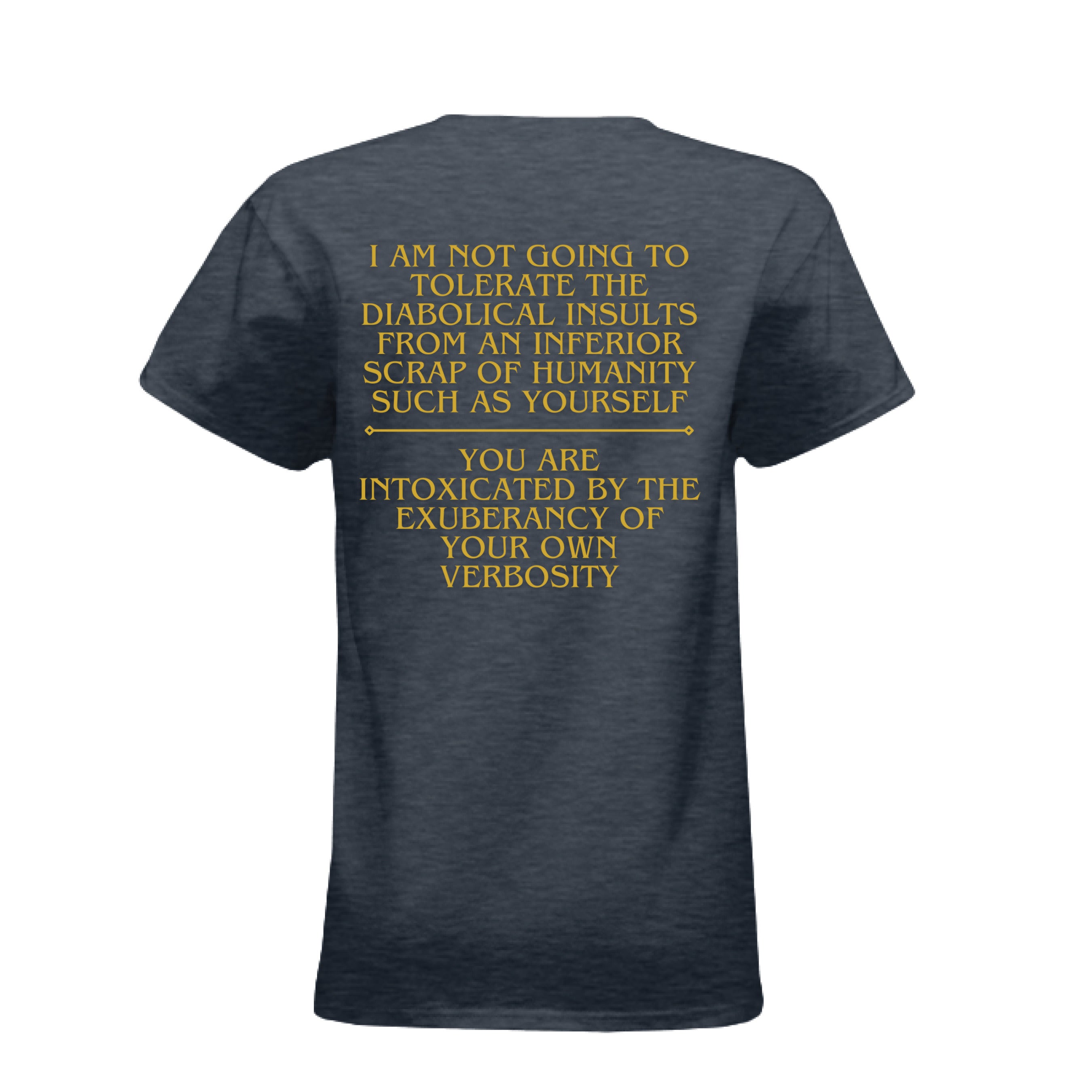 MIDNIGHT NAVY - BACK