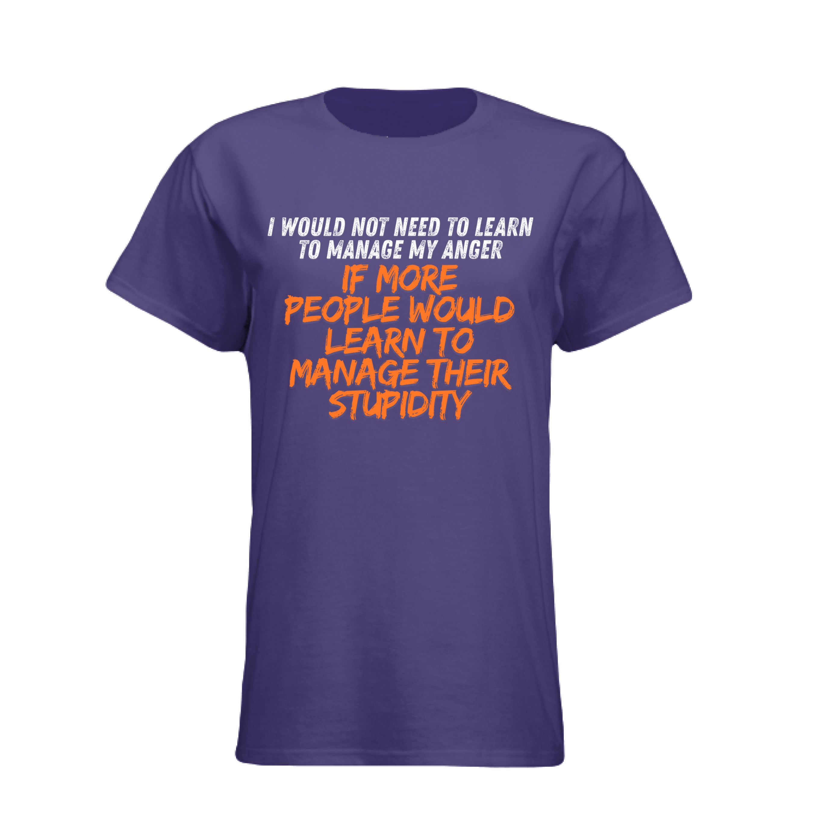 PURPLE RUSH - FRONT