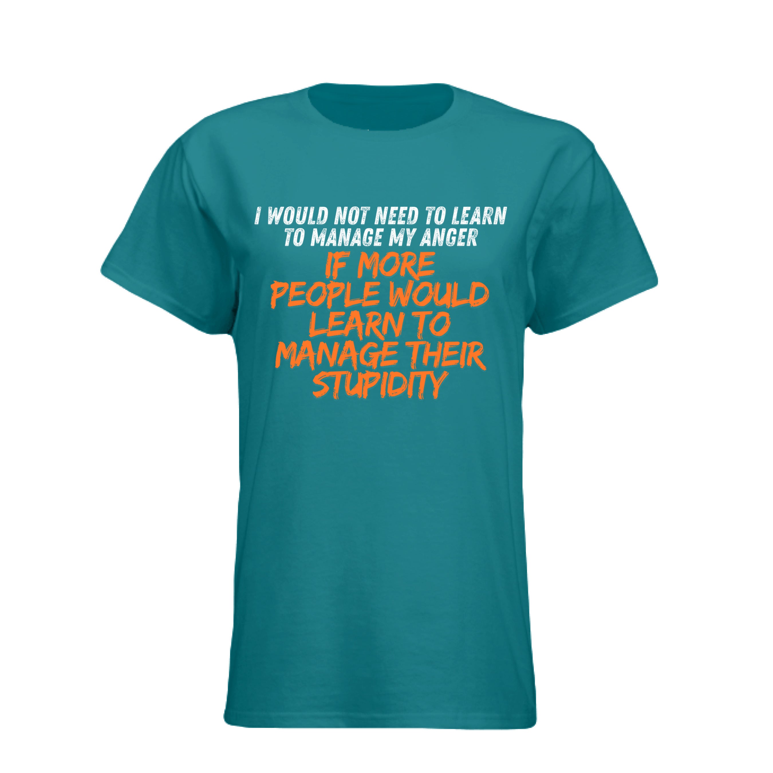 TEAL - FRONT