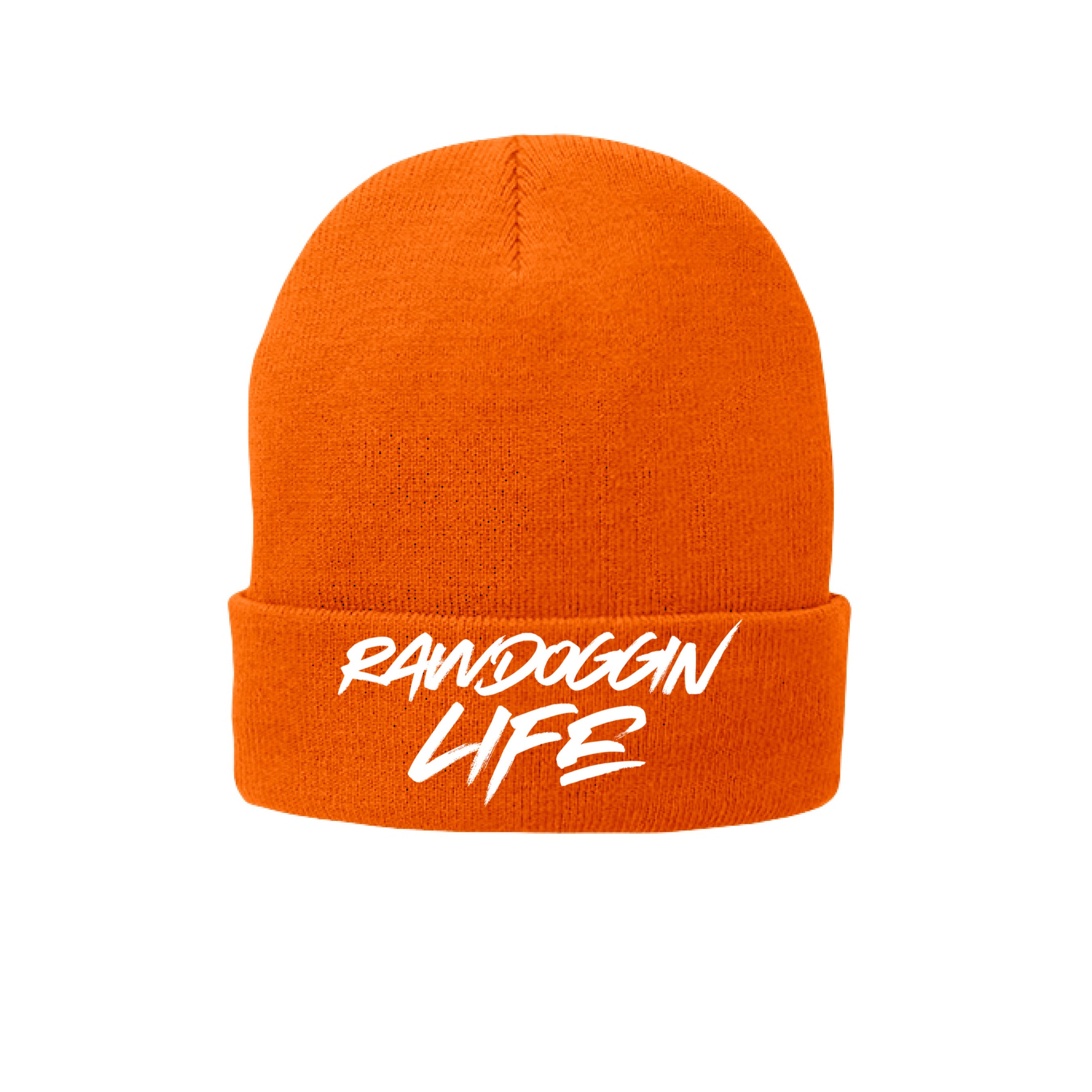 Athl Orange - FRONT