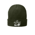Olive Drab Green - FRONT