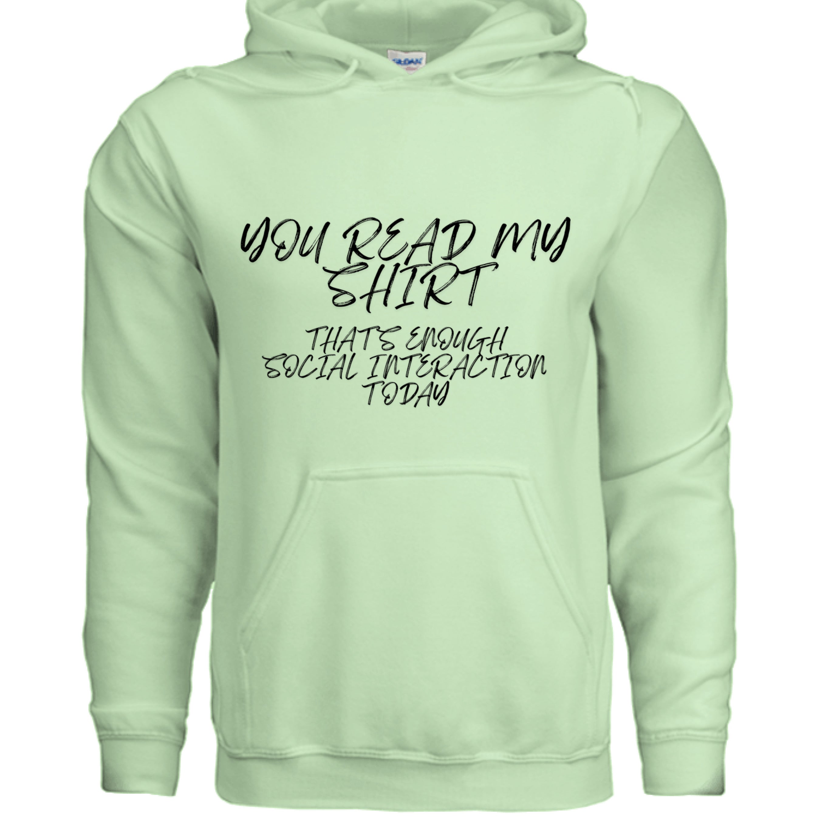 Mint Green - FRONT