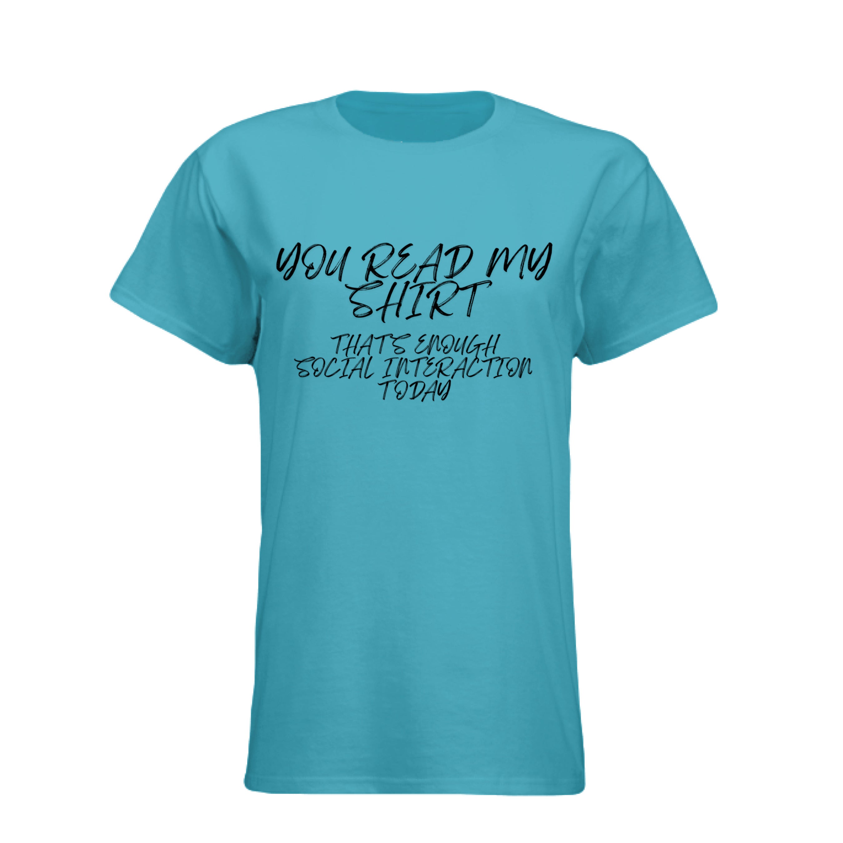 BONDI BLUE - FRONT