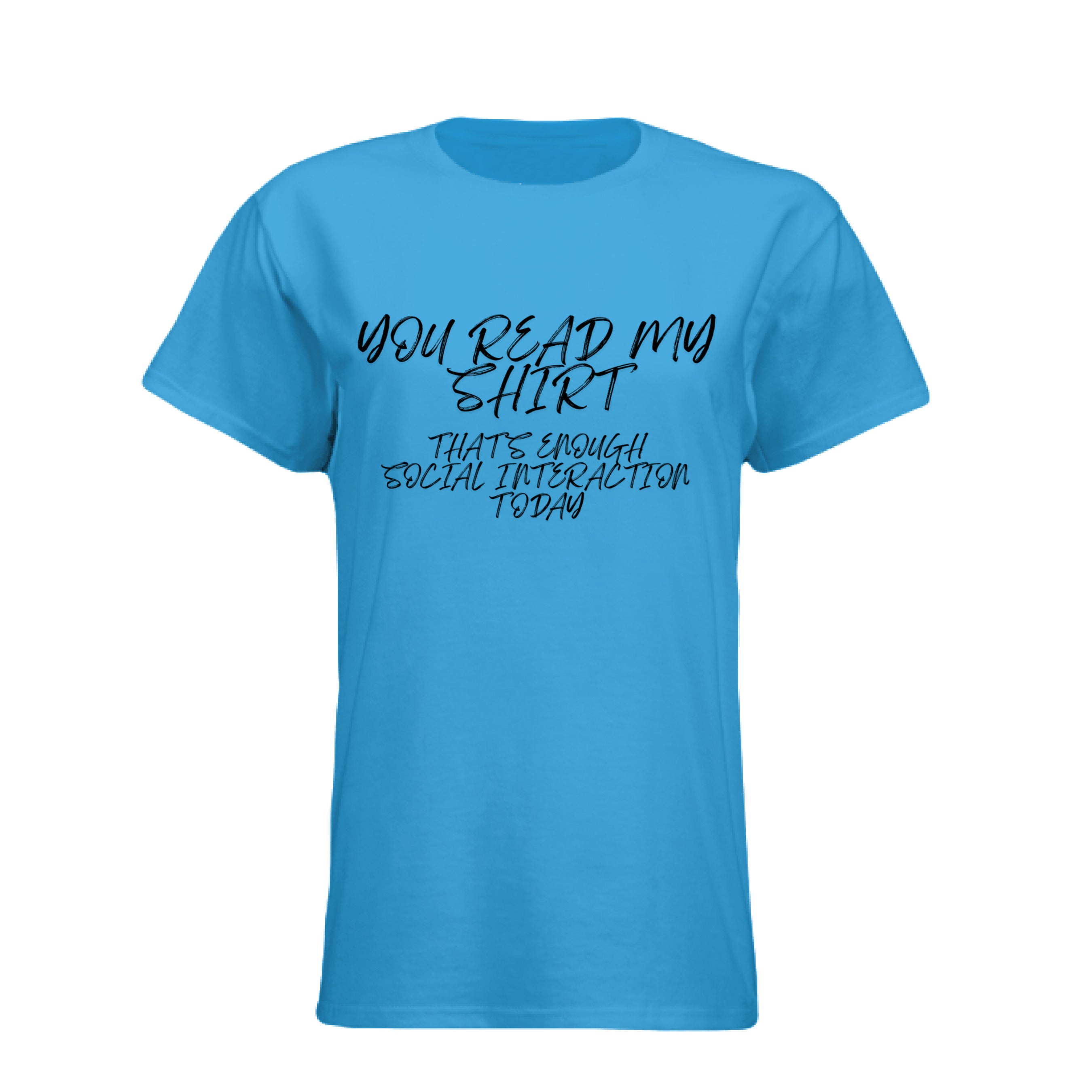 TURQUOISE - FRONT