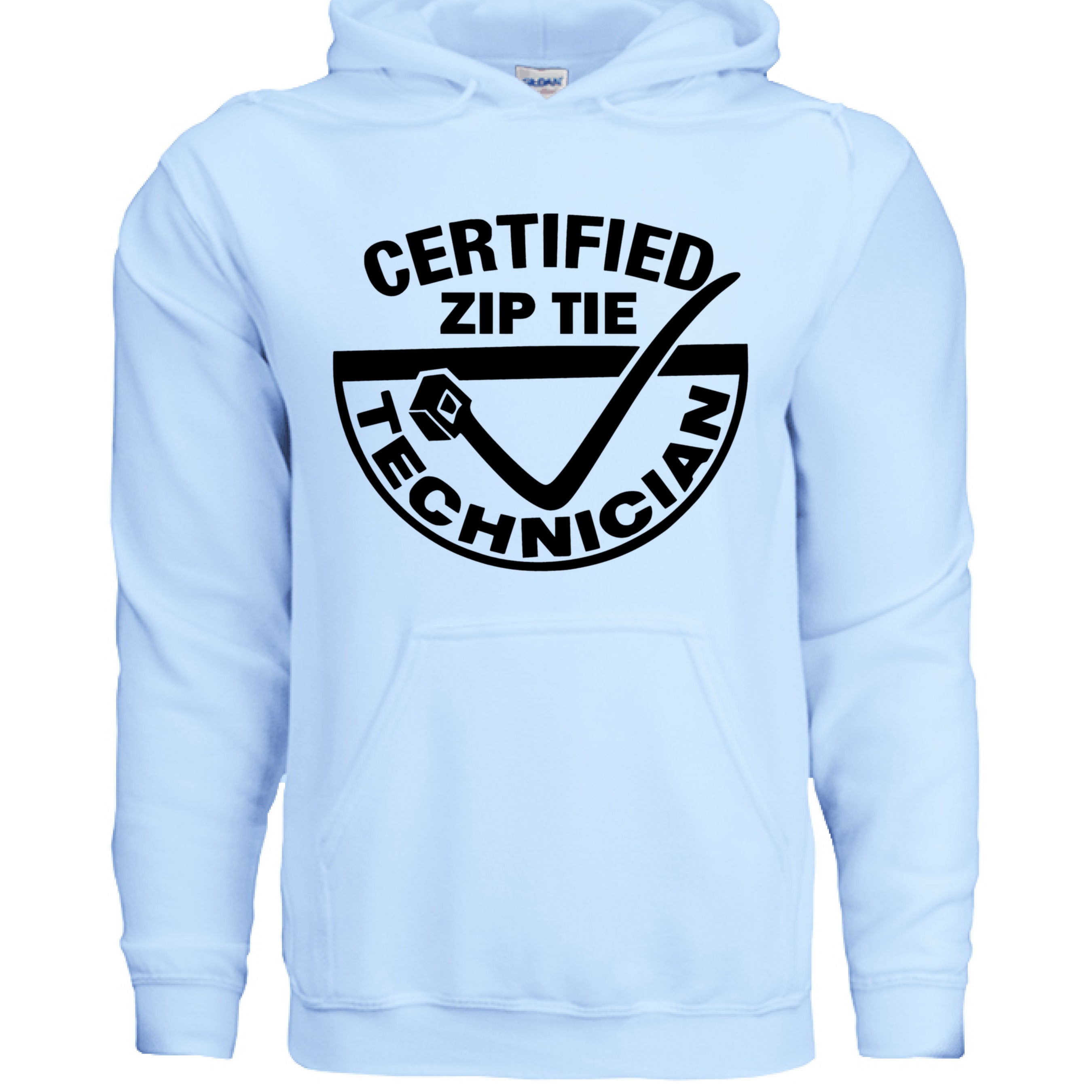 LIGHT BLUE - FRONT