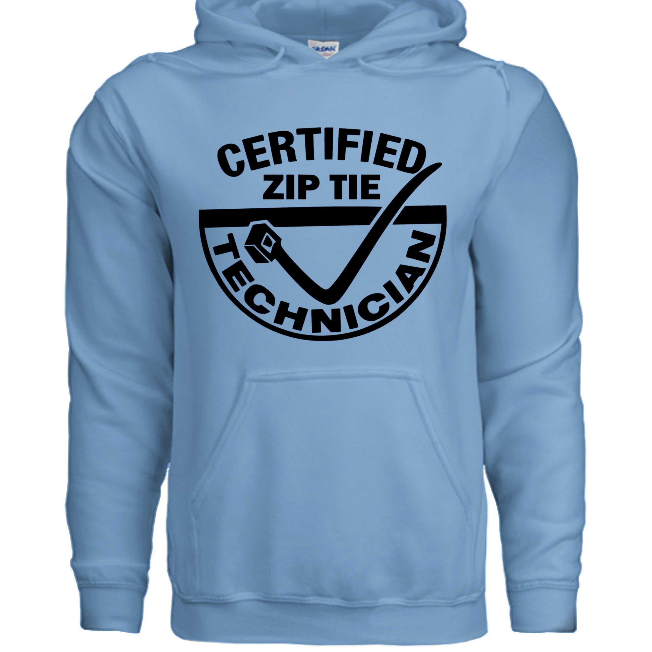 CAROLINA BLUE - FRONT