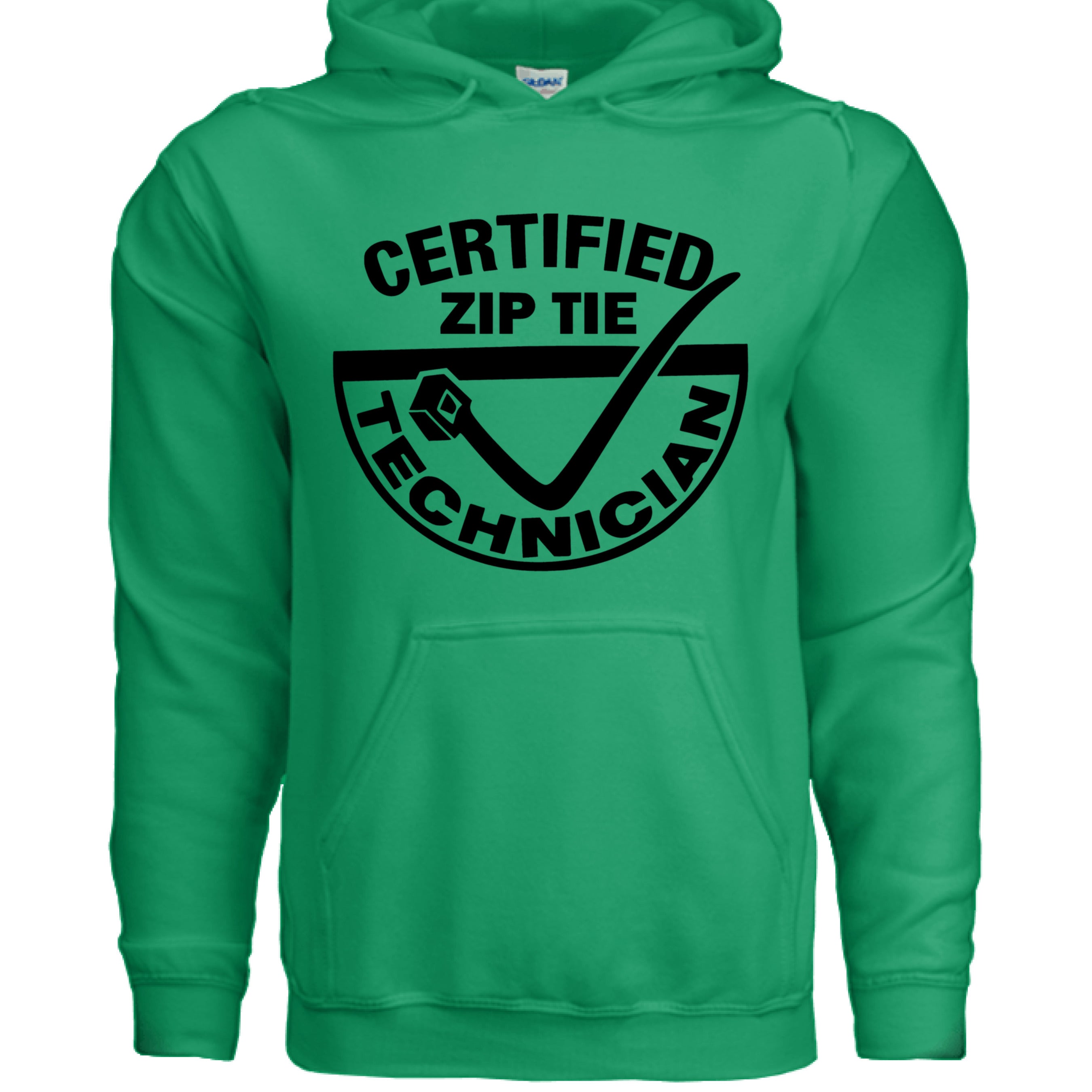 IRISH GREEN - FRONT