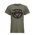 MILITARY GREEN - FRONT