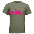 MILITARY GREEN - FRONT