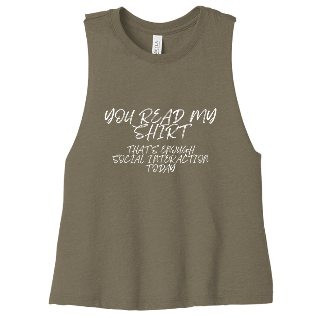 HEATHER OLIVE - FRONT