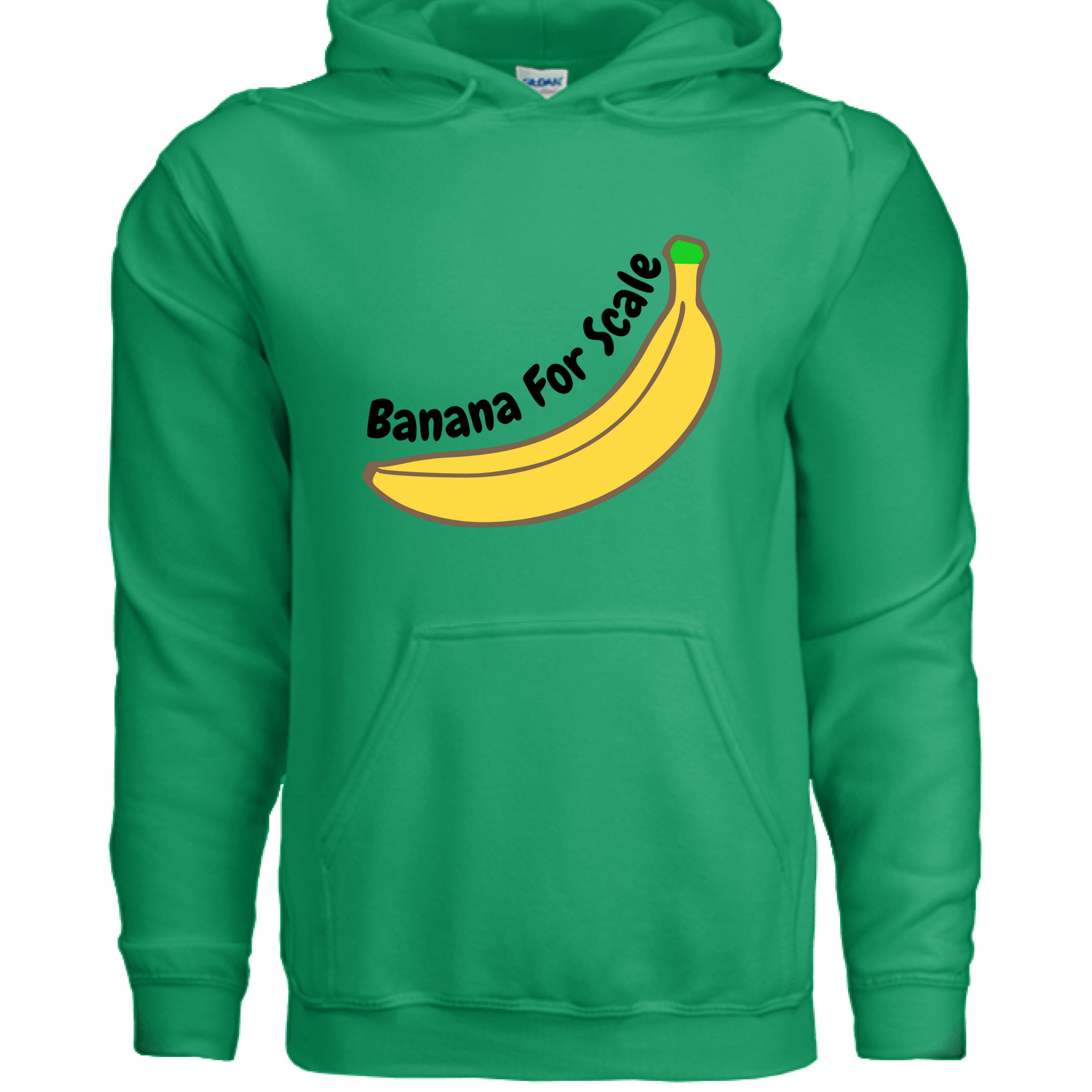 IRISH GREEN - FRONT