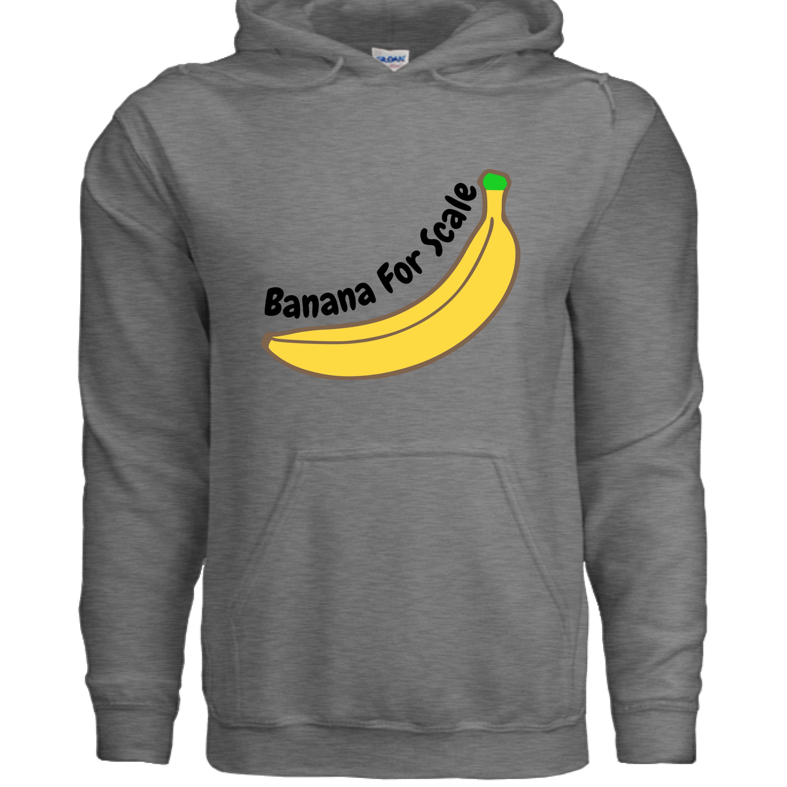 GRAPHITE HEATHER - FRONT