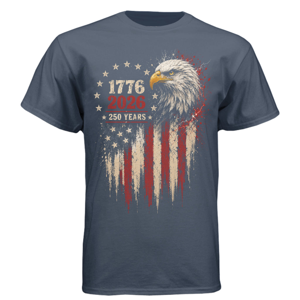 Legion Blue - 6010 - FRONT