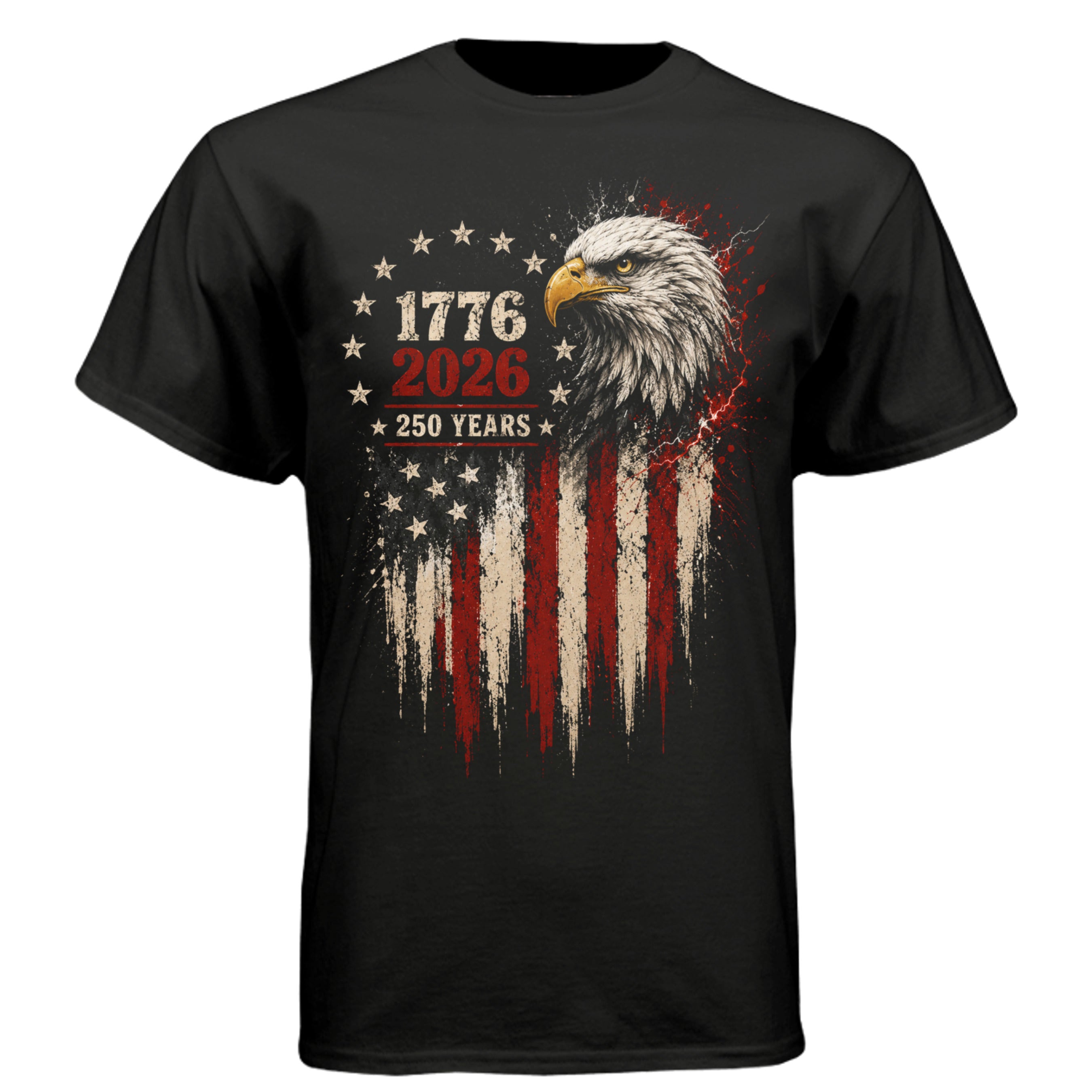 BLACK - 6010 - FRONT