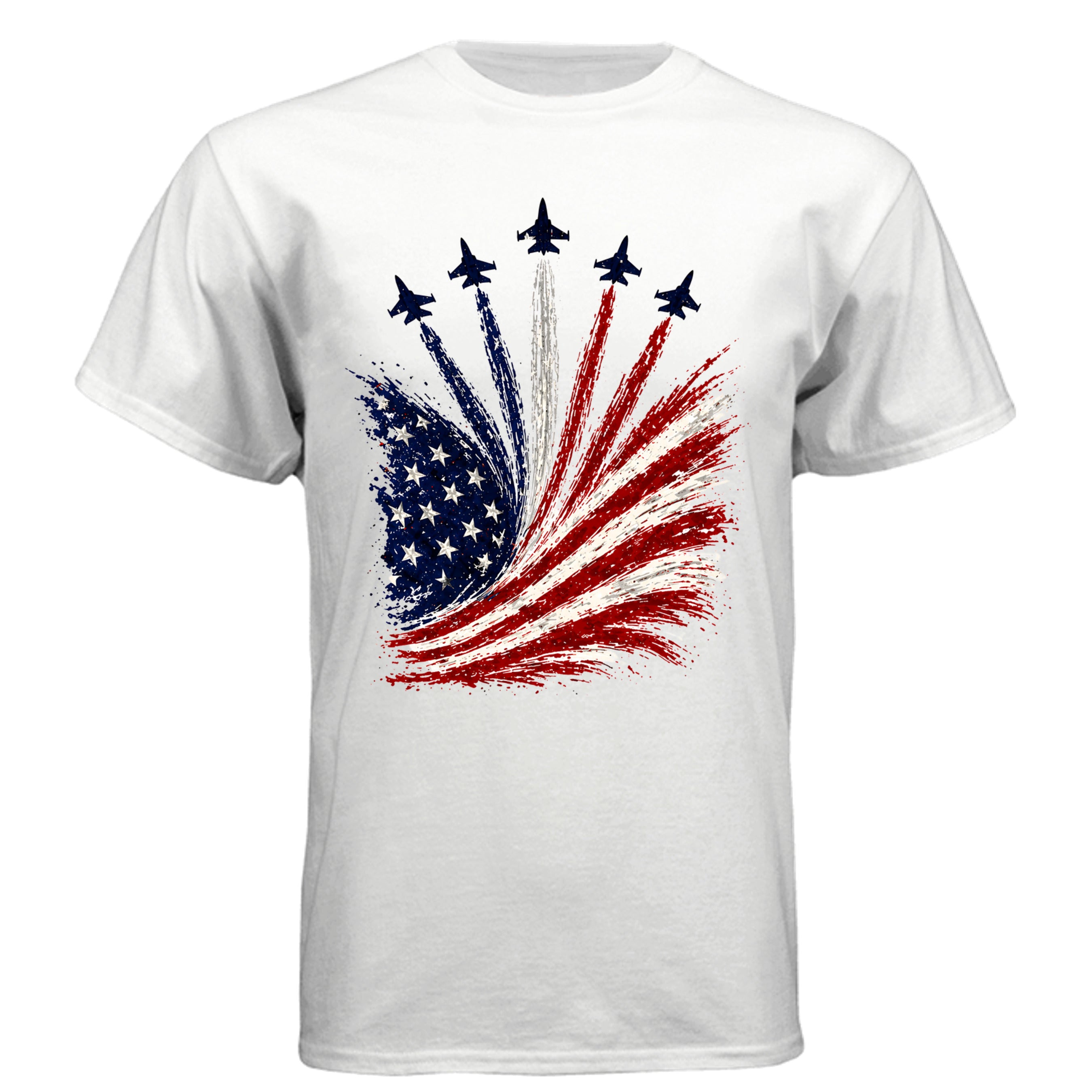 WHITE - 6010 - FRONT