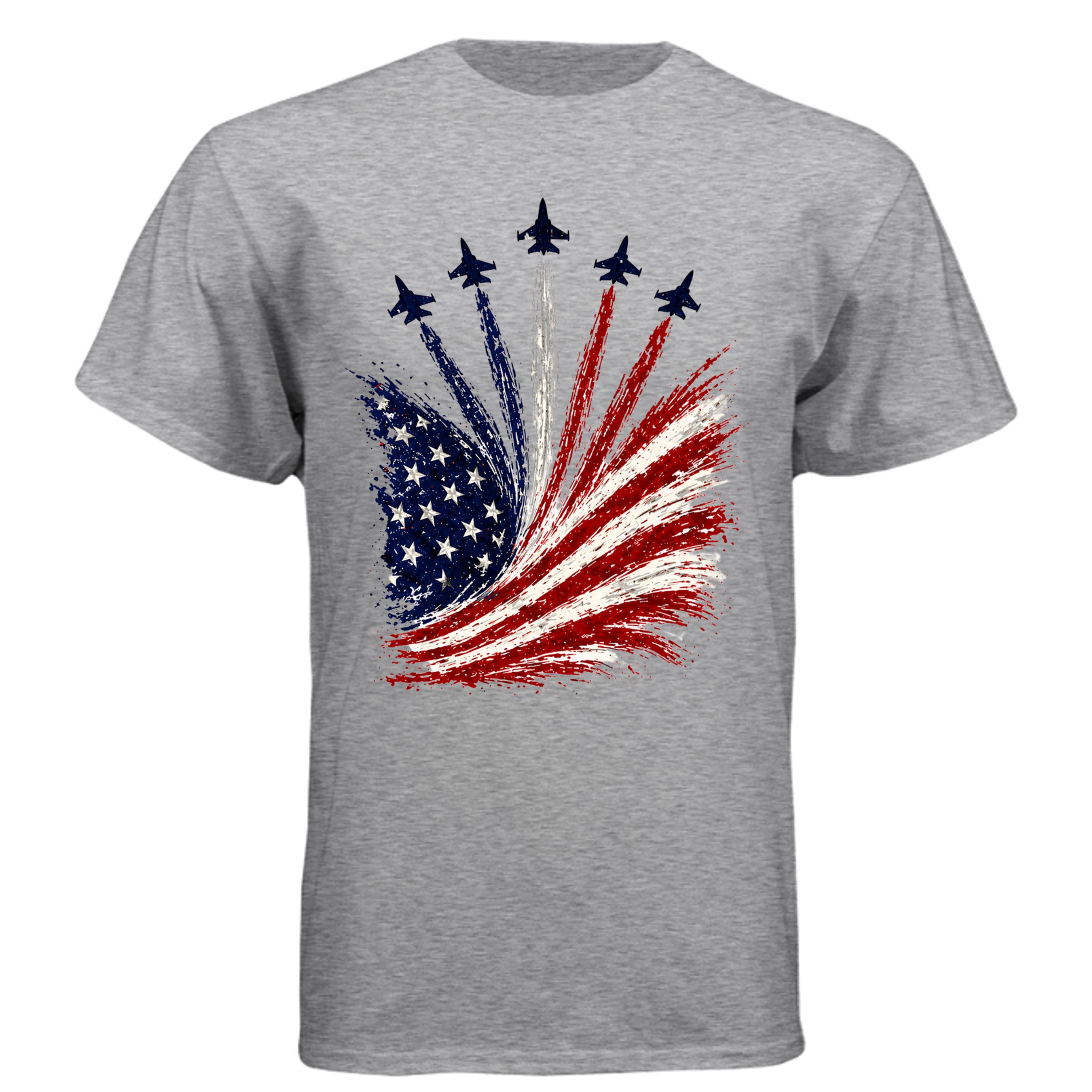 PREMIUM HEATHER - 6010 - FRONT