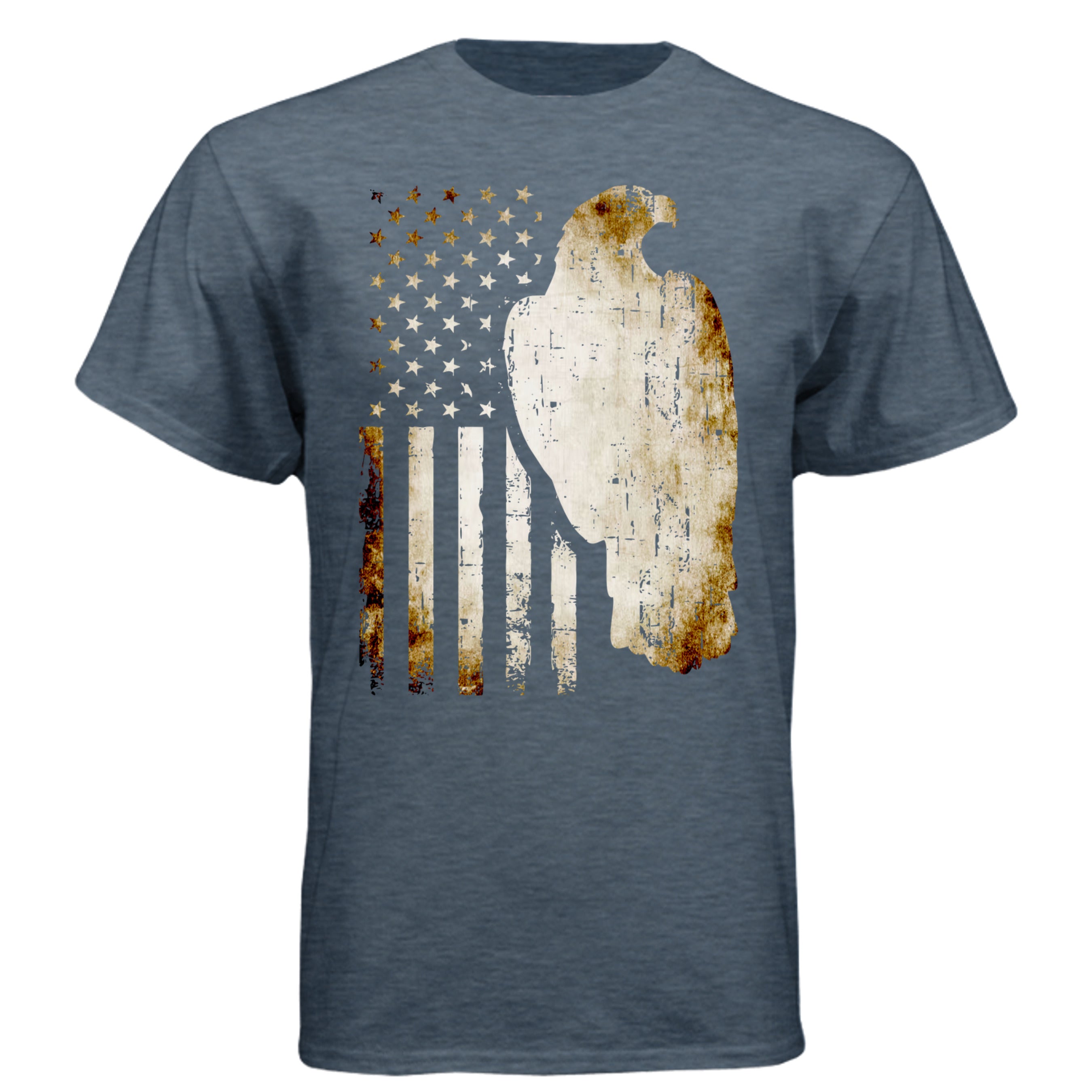 VINTAGE NAVY - 6010 - FRONT