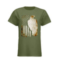 MILITARY GREEN - 6610 - FRONT