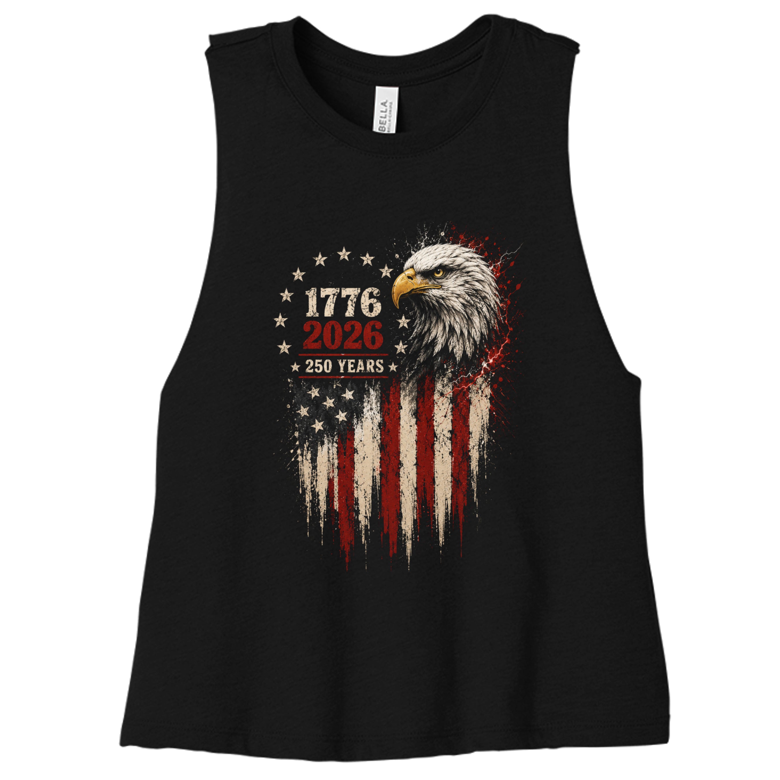SLD BLK BLEND - 6682 - FRONT