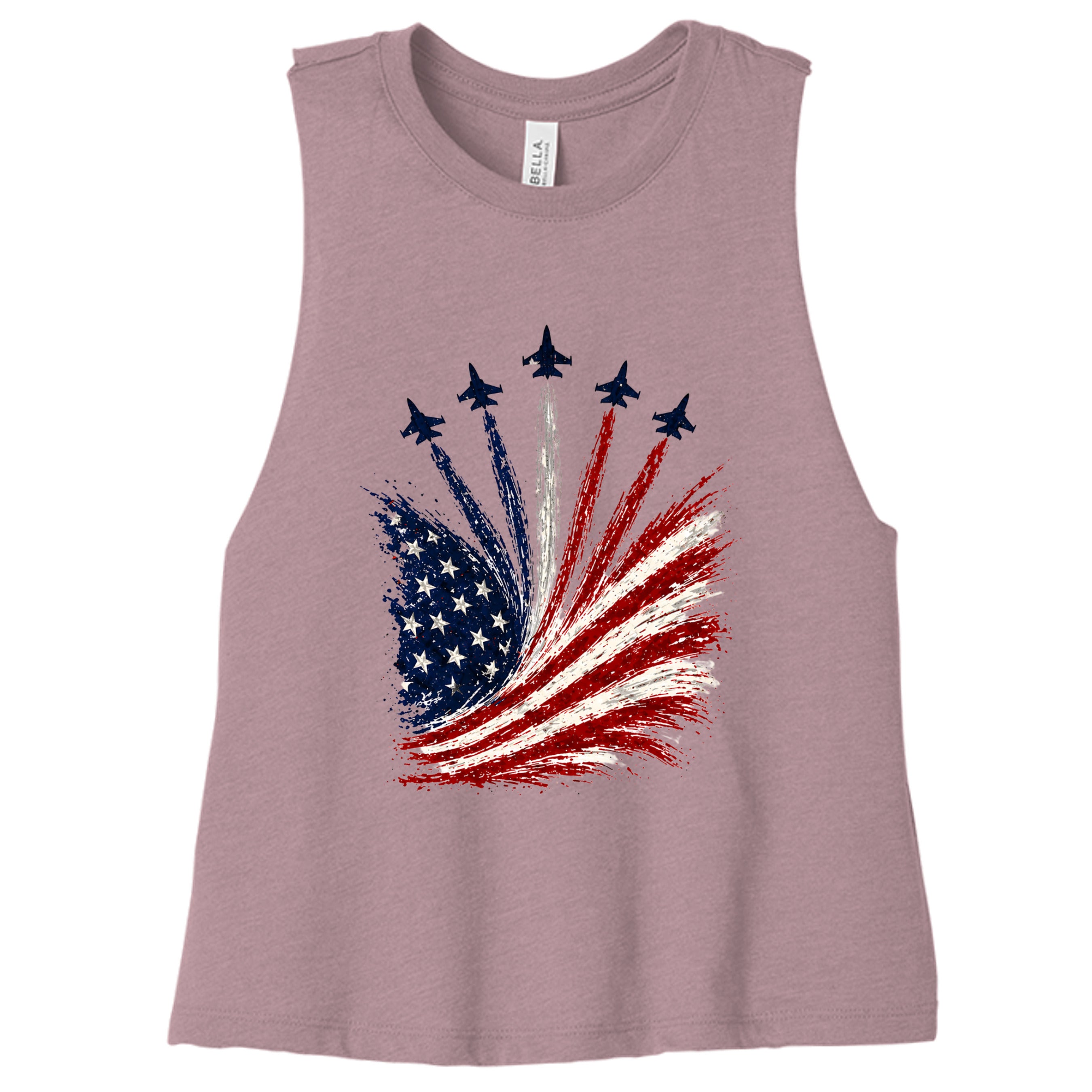 Heather Orchid - 6682 - FRONT