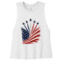 SLD WHT BLEND - 6682 - FRONT