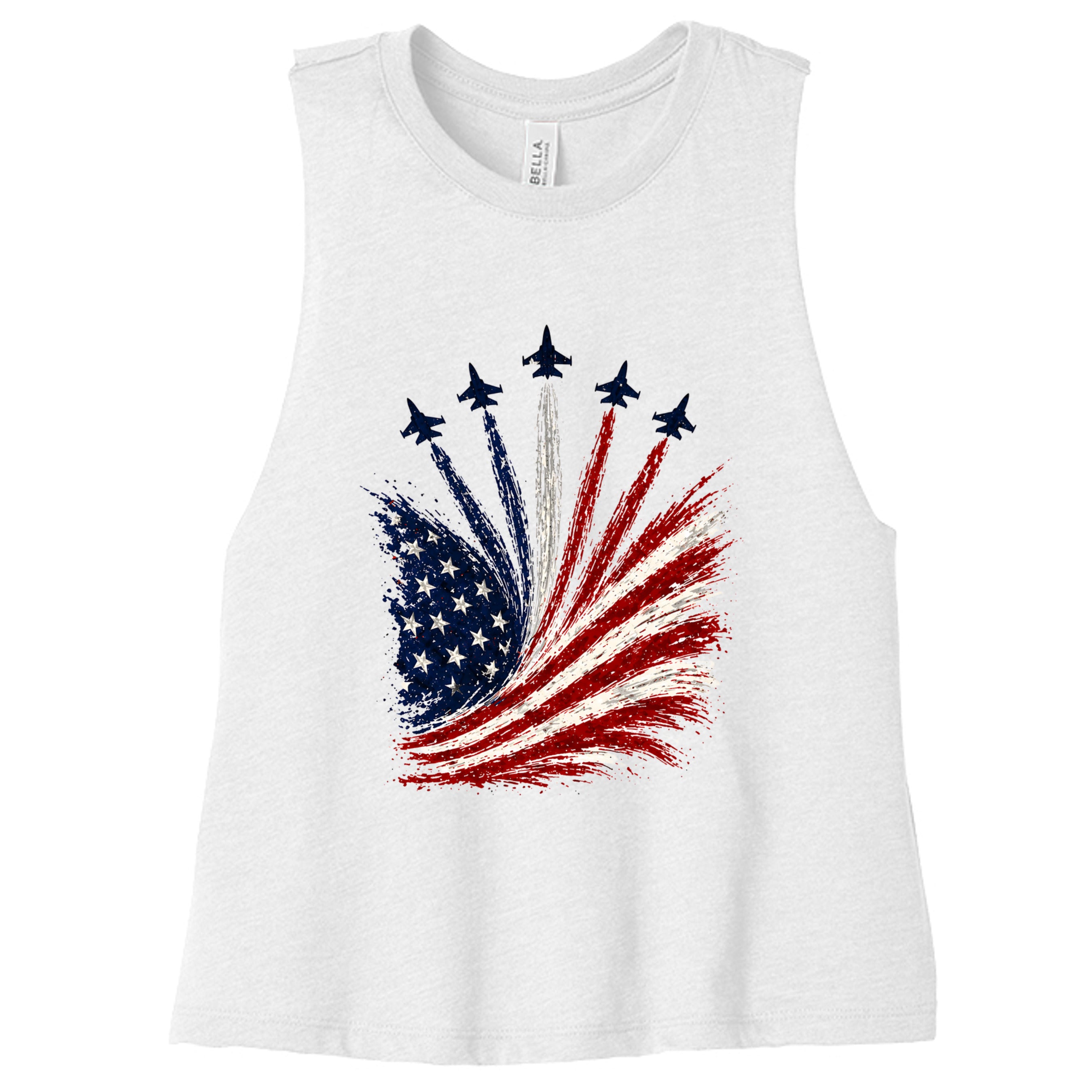 SLD WHT BLEND - 6682 - FRONT