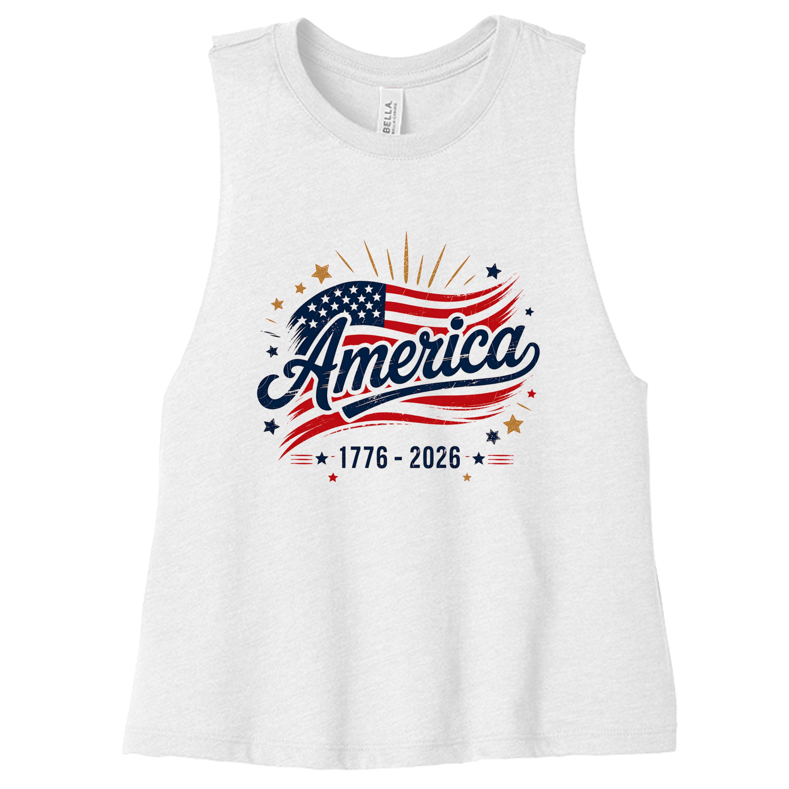 SLD WHT BLEND - 6682 - FRONT