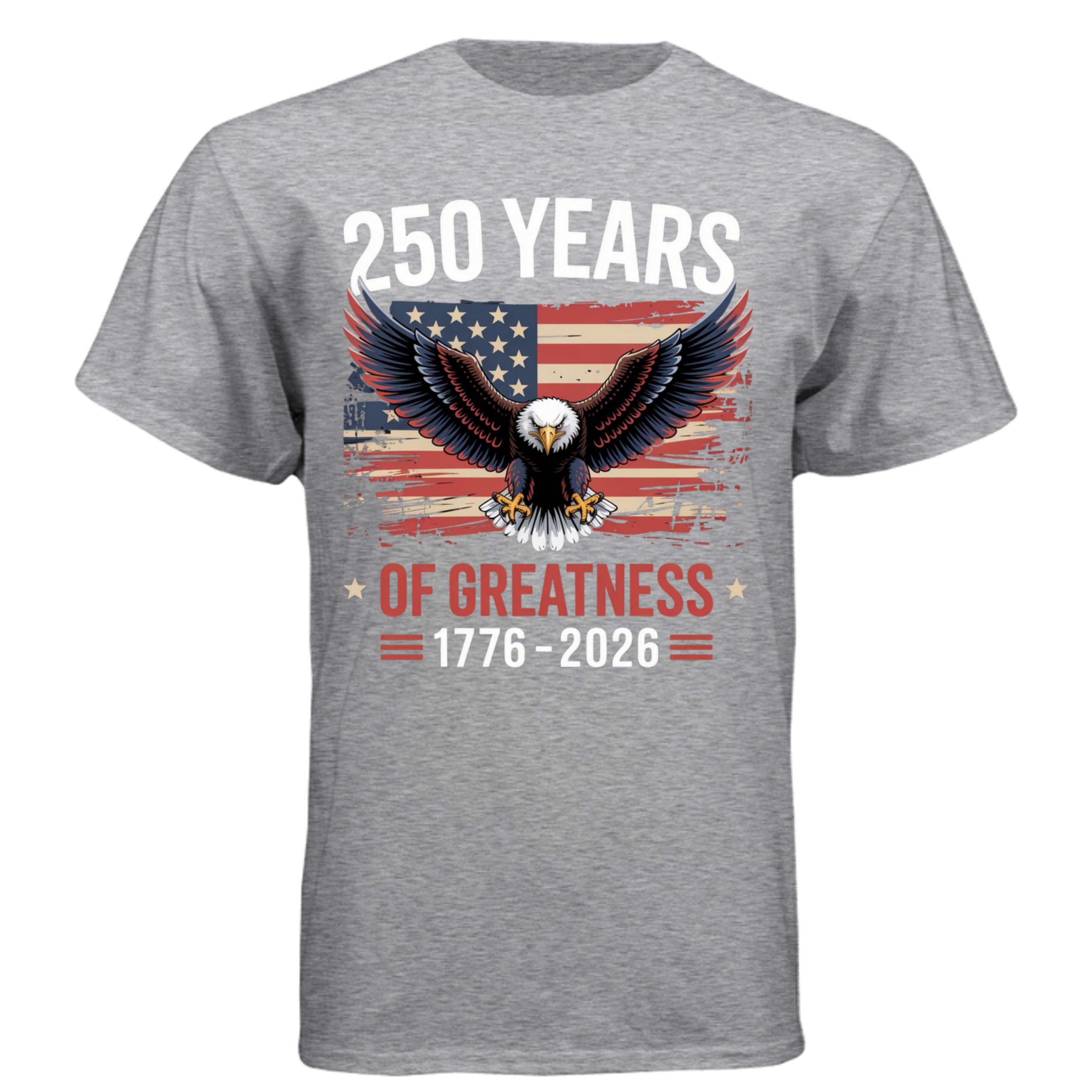 PREMIUM HEATHER - 6010 - FRONT