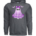 DARK HEATHER - G185 - FRONT