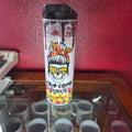 20oz SUBLIMATED DUO SKINNY TUMBLER - True Crime Junkie - Blemished
